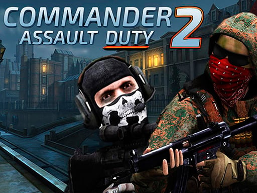 Commander Assualt Duty 2